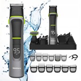 Webber Gezichts- en lichaamstrimmer GK1400 - 14-in-1 met SKIN-PRO