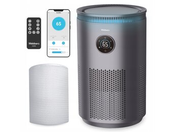 Webber COMO EH4001 Luchtbevochtiger - Geen kalkaanslag & UV-C