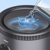 Webber COMO EH4001 Luchtbevochtiger - Geen kalkaanslag & UV-C