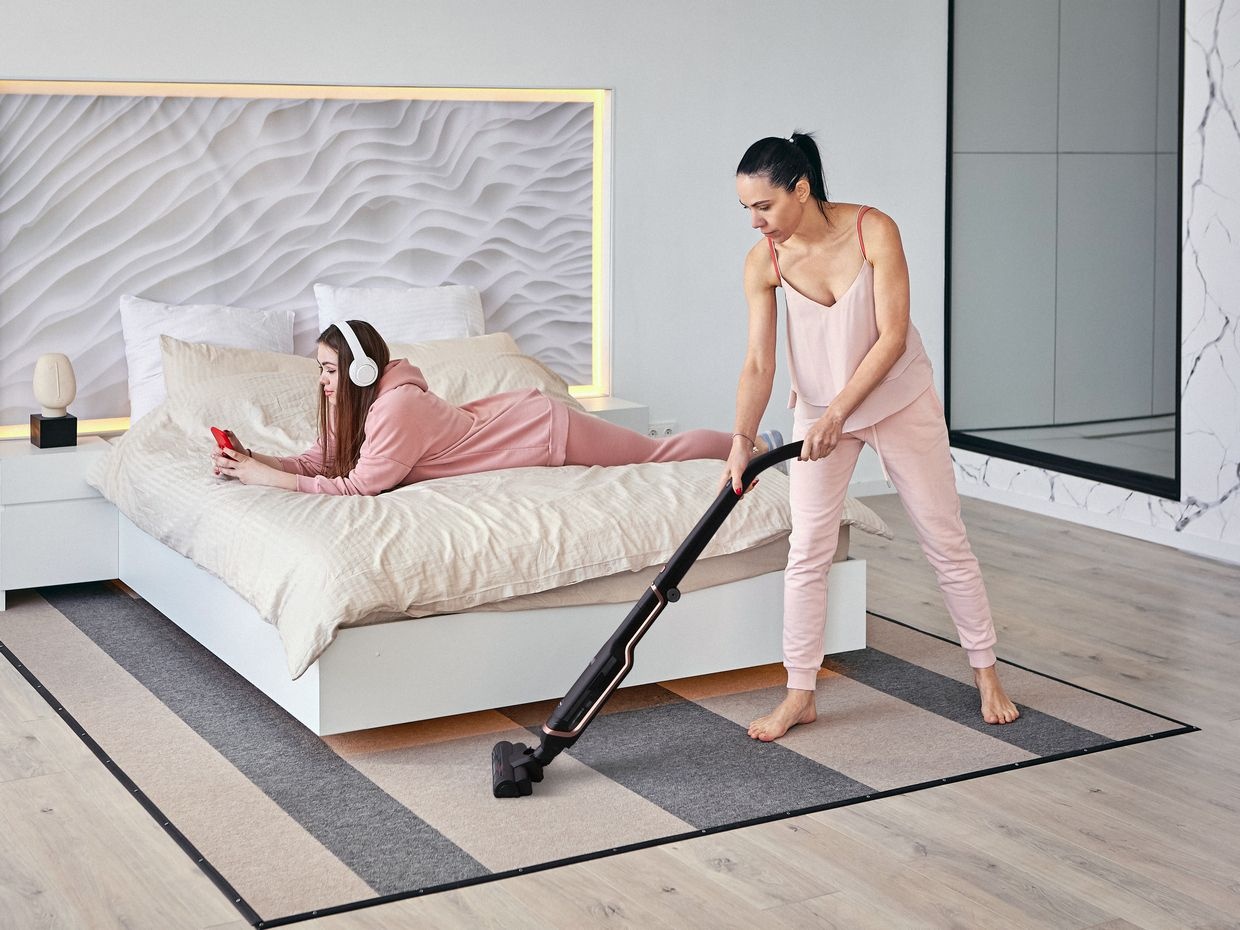 ELDOM steelstofzuiger OB90 - draadloze 3-in-1 stofzuiger met hepa