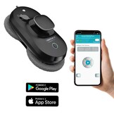 WEBBER WM 170 Robotraamreiniger - Streeploos Schoon met App-bediening