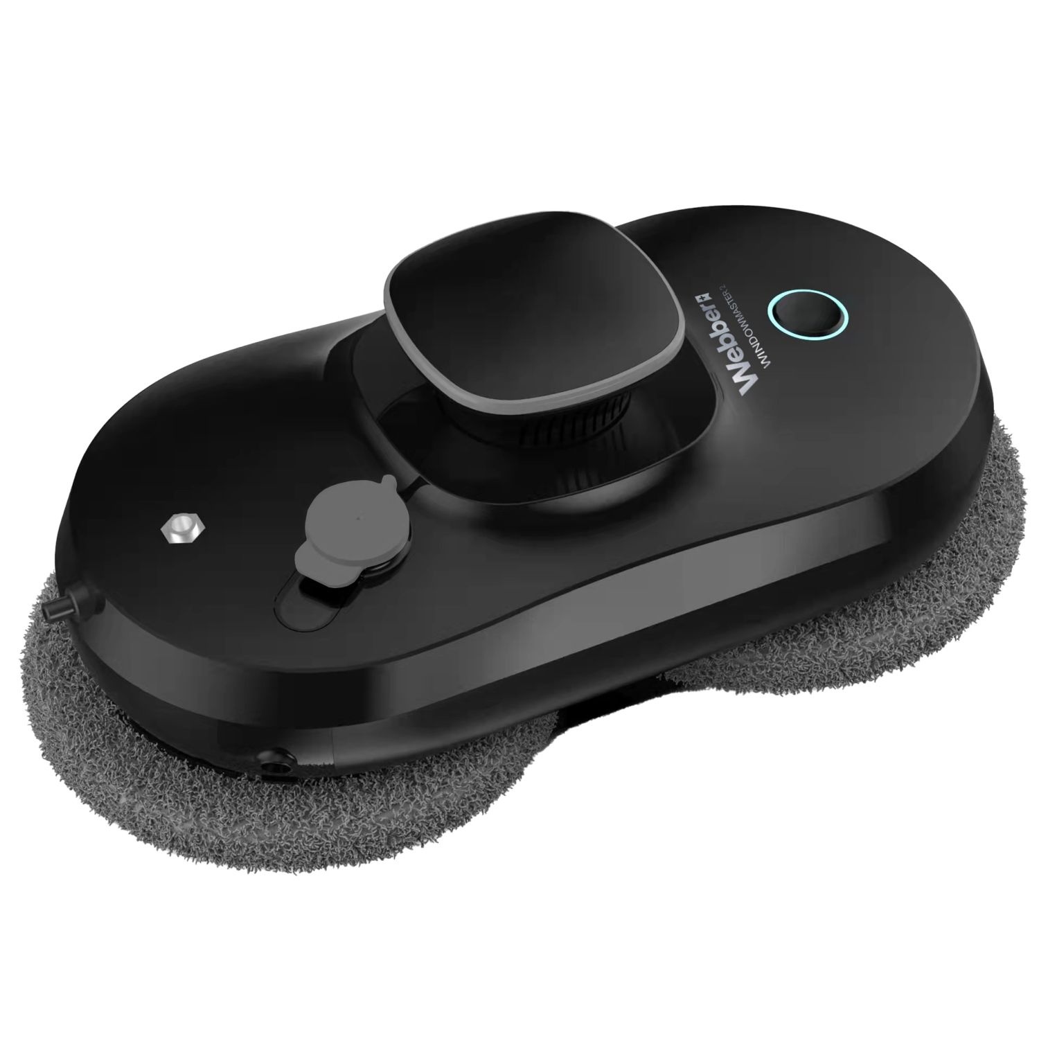 WEBBER WM 170 Robotraamreiniger - Streeploos Schoon met App-bediening