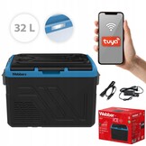 Webber LK-032 WOLF Compressor Koelbox - 32L met App-bediening
