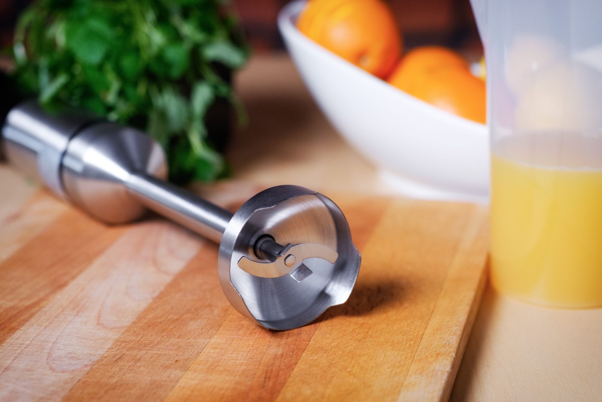 ELDOM mox Staafmixer BL220 - Krachtige 1200W Set met Hakmolen en Garde