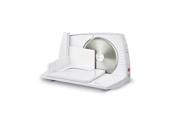 ELDOM elektrische snijmachine KR100 - compact en instelbaar tot 15 mm