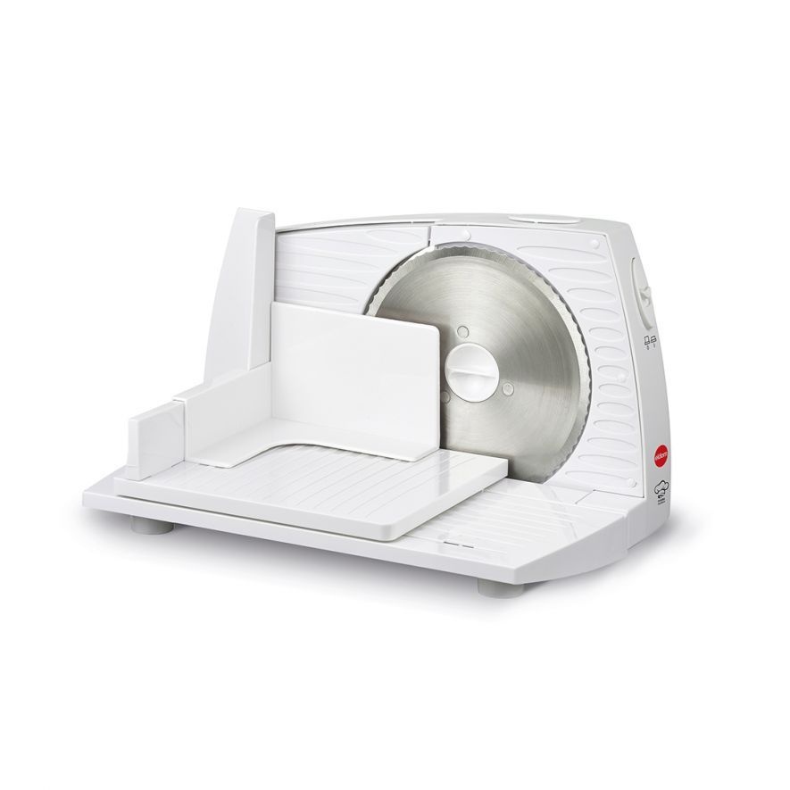 ELDOM elektrische snijmachine KR100 - compact en instelbaar tot 15 mm