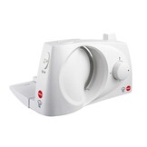 ELDOM elektrische snijmachine KR100 - compact en instelbaar tot 15 mm