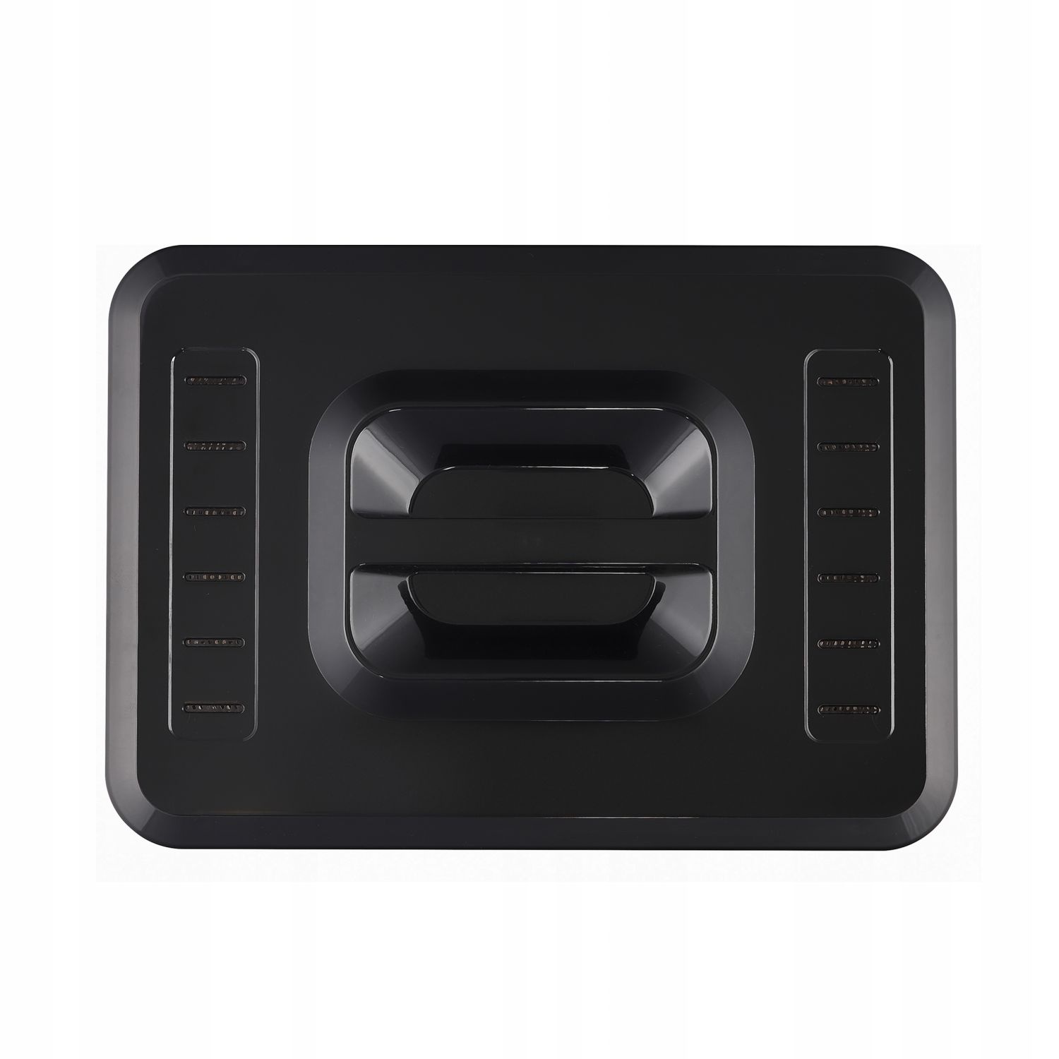 IDEAL INOX Voedseldroger - 5 Lagen en Instelbare Temperatuur