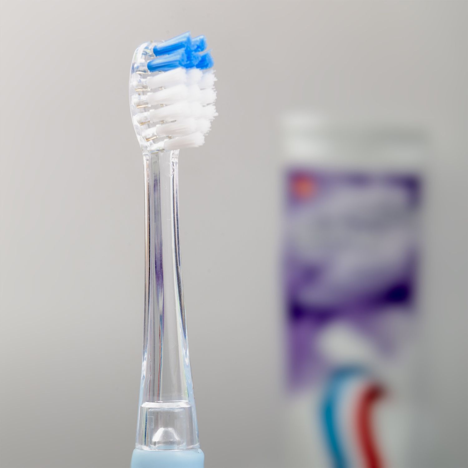 ELDOM SD50 Opzetborstels - Voor een grondige en veilige reiniging