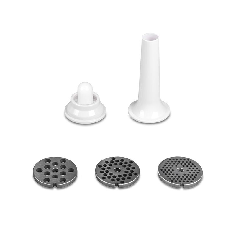 ELDOM Vleesmolen M200 - Maalt 1,5 kg per minuut met 3 schijven