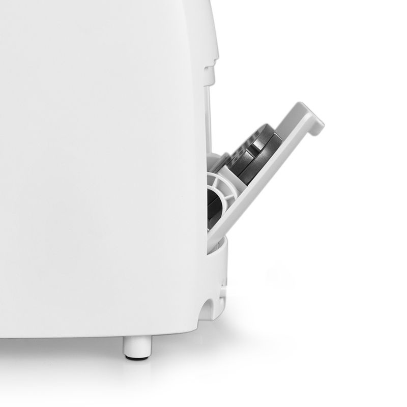 ELDOM Vleesmolen M200 - Maalt 1,5 kg per minuut met 3 schijven