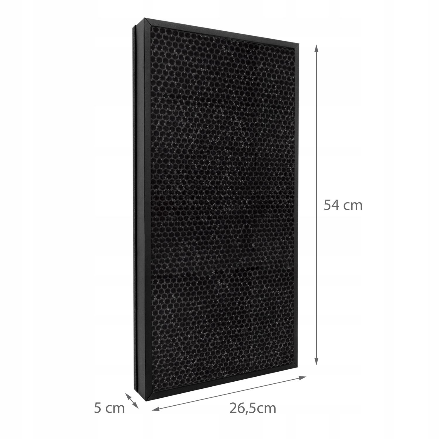 Webber AP9900 Luchtreinigerfilter - Complete Set met HEPA H13