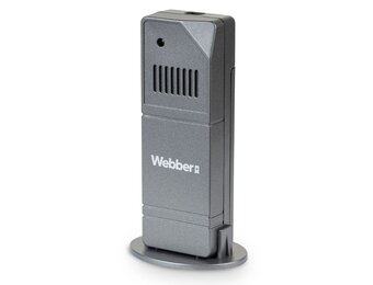 Webber WS207 Draadloze Sensor - Meet Temperatuur en Luchtvochtigheid