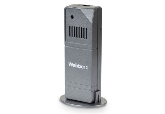 Webber WS207 Draadloze Sensor - Meet Temperatuur en Luchtvochtigheid