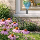 Webber WS207 Draadloze Sensor - Meet Temperatuur en Luchtvochtigheid