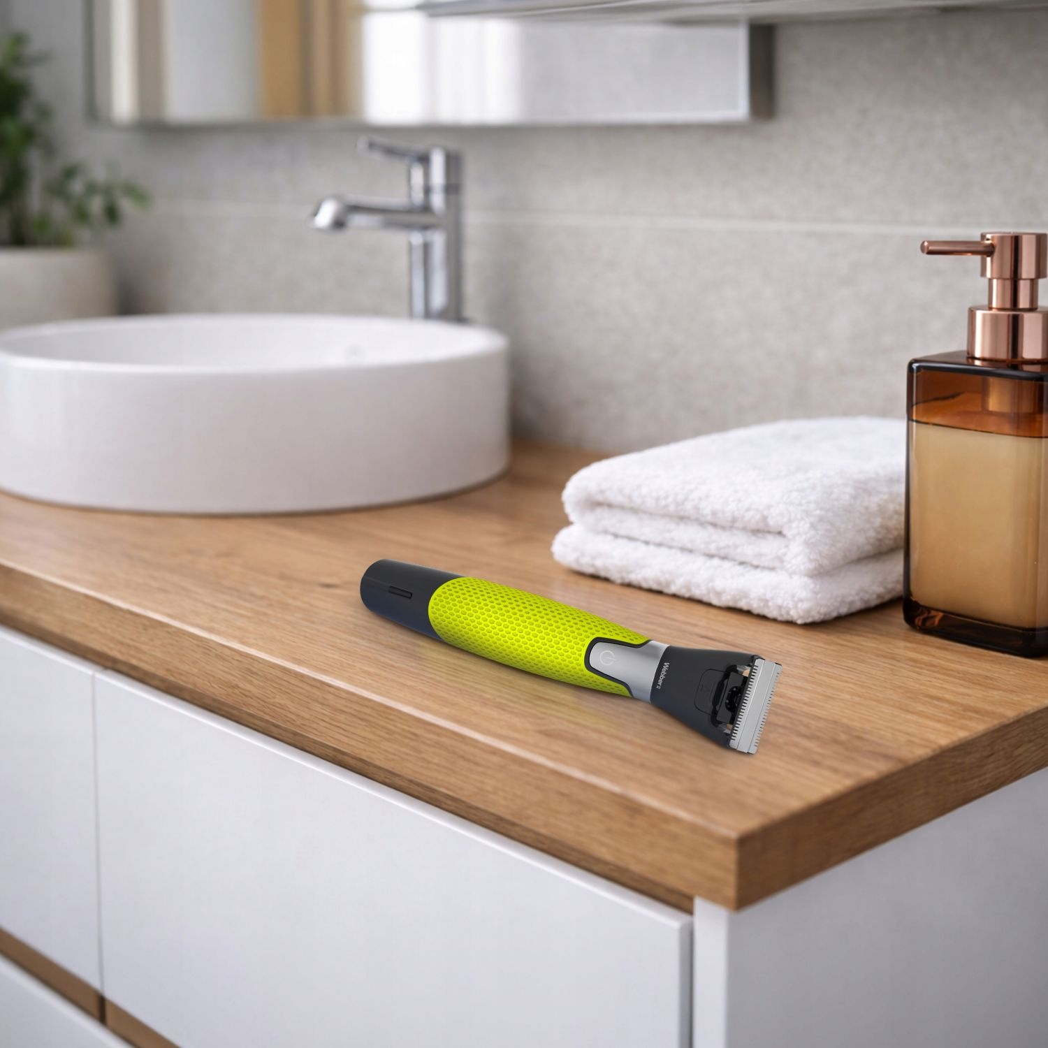 Webber MULTIBLADE BT700 Baardtrimmer - Ultieme precisie vanaf 0,5 mm