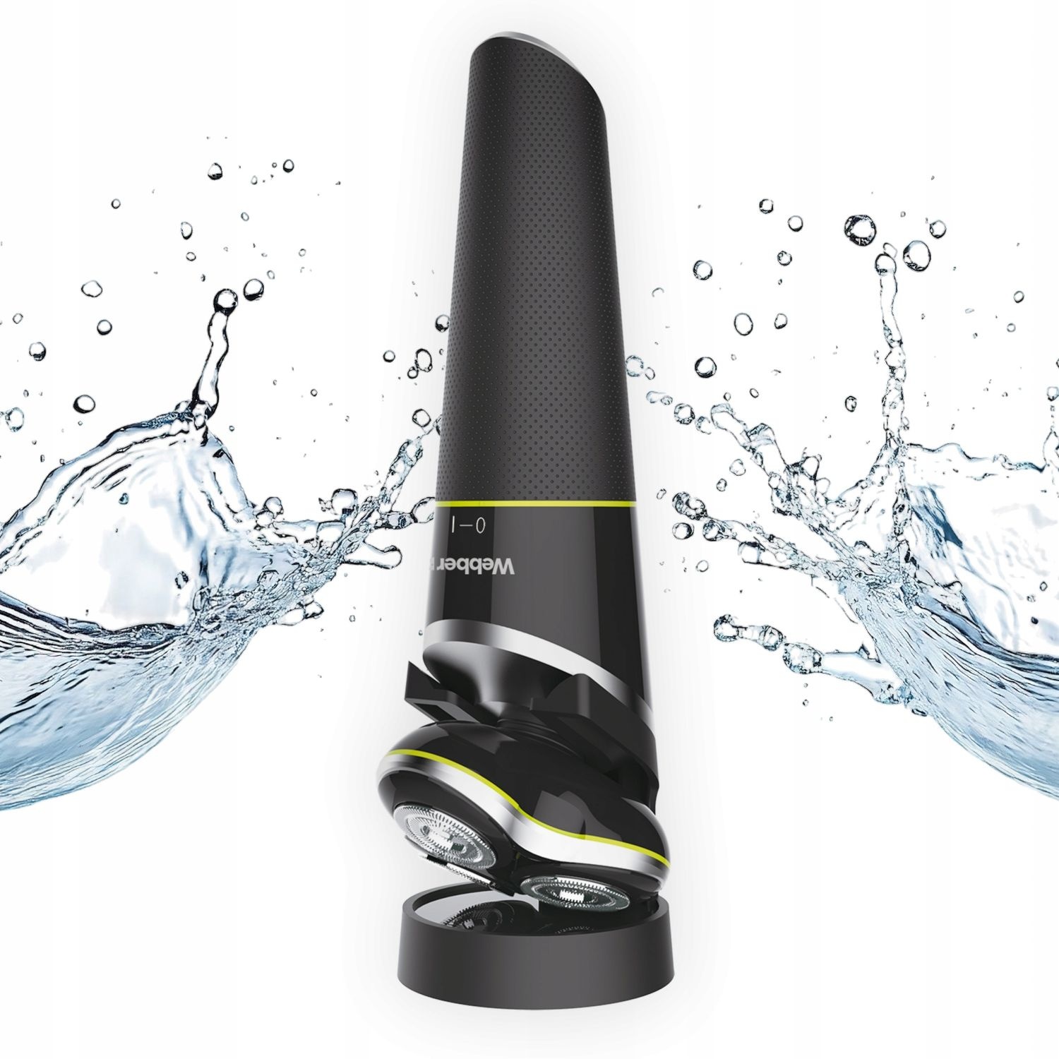 Webber FIVER SXG500 5-in-1 Scheerapparaat - Complete Verzorging