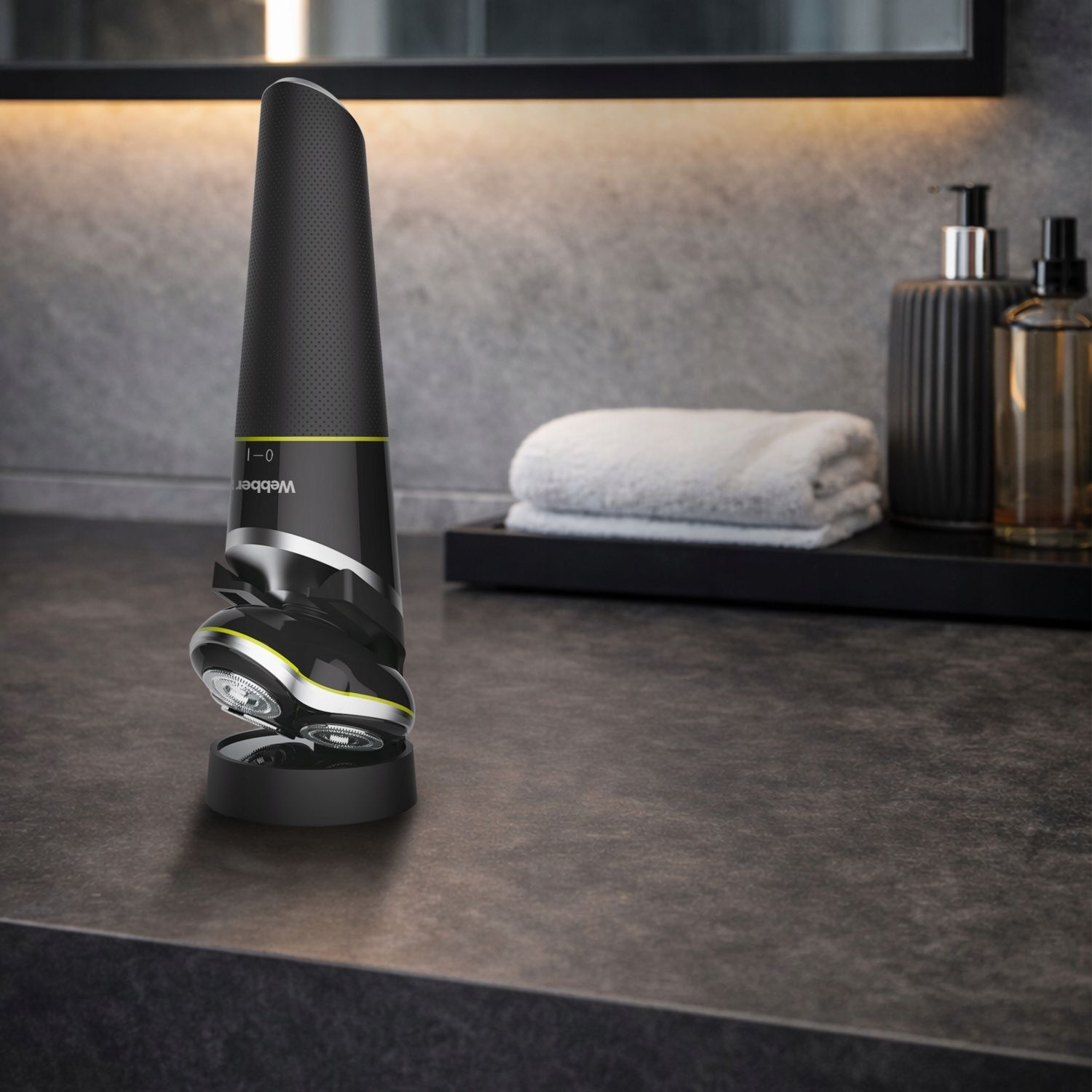 Webber FIVER SXG500 5-in-1 Scheerapparaat - Complete Verzorging