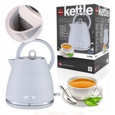 ELDOM Elektrische Waterkoker C315M - Snel water koken met 2200W