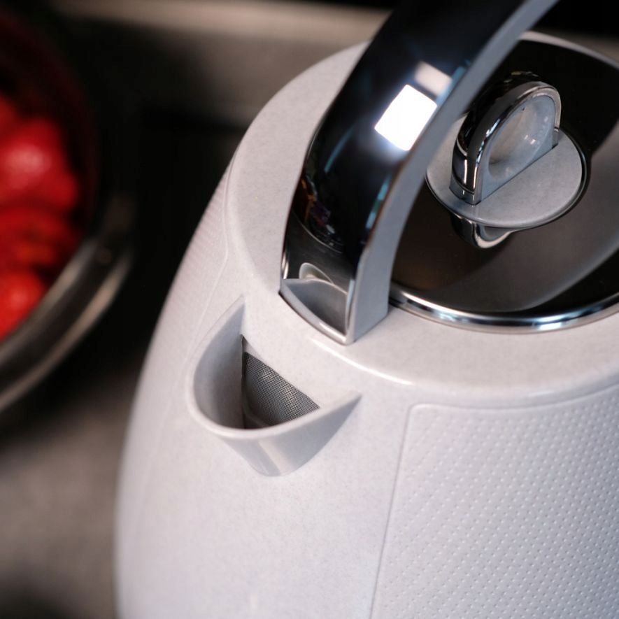 ELDOM Elektrische Waterkoker C315M - Snel water koken met 2200W