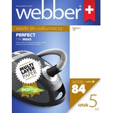 Webber Stofzuigerzakken Perfect M005 - Meerlaags Papier voor Zuigkracht