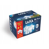 LAICA BI-FLUX Universal Filterpatroon - 4 Stuks - Past in Brita Maxtra