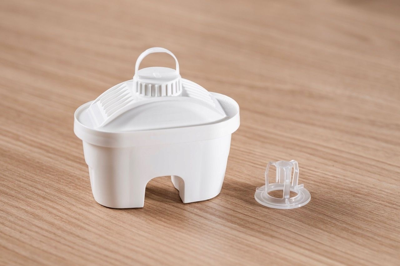 LAICA BI-FLUX Universal Filterpatroon - 4 Stuks - Past in Brita Maxtra