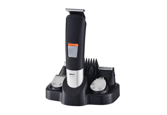 ELDOM Haartrimmer ZMG20 - Complete 5-in-1 set voor haar en baard