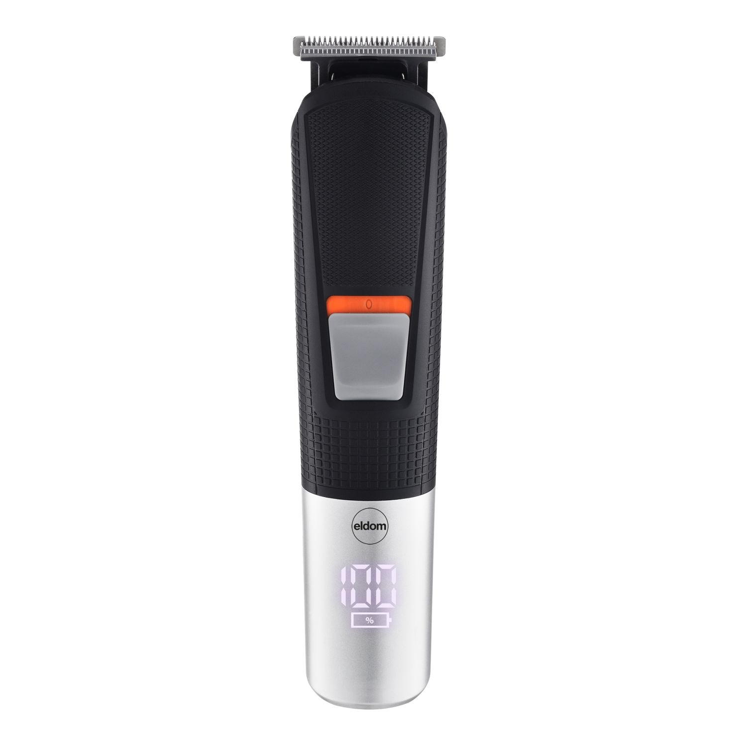ELDOM Haartrimmer ZMG20 - Complete 5-in-1 set voor haar en baard