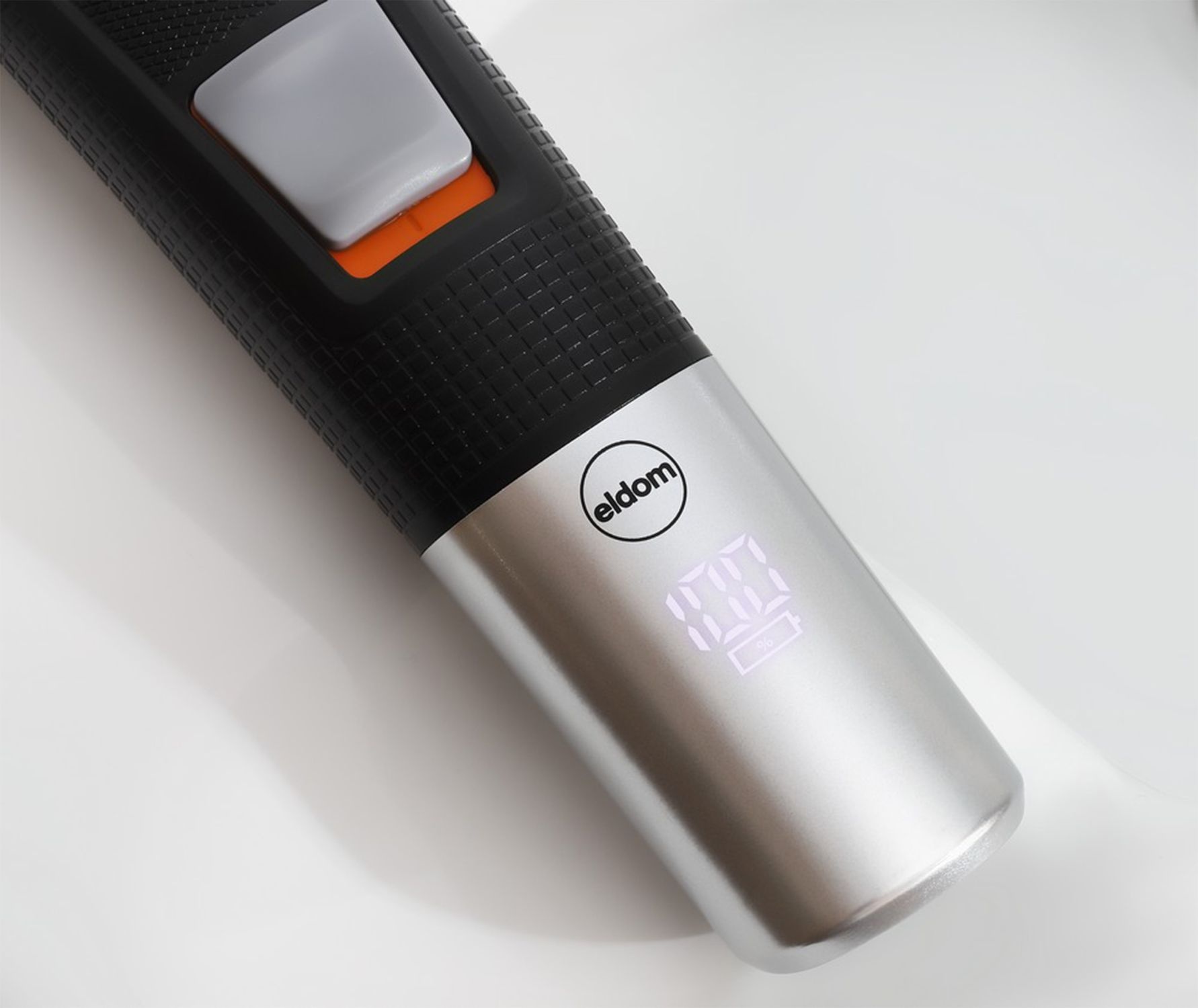 ELDOM Haartrimmer ZMG20 - Complete 5-in-1 set voor haar en baard