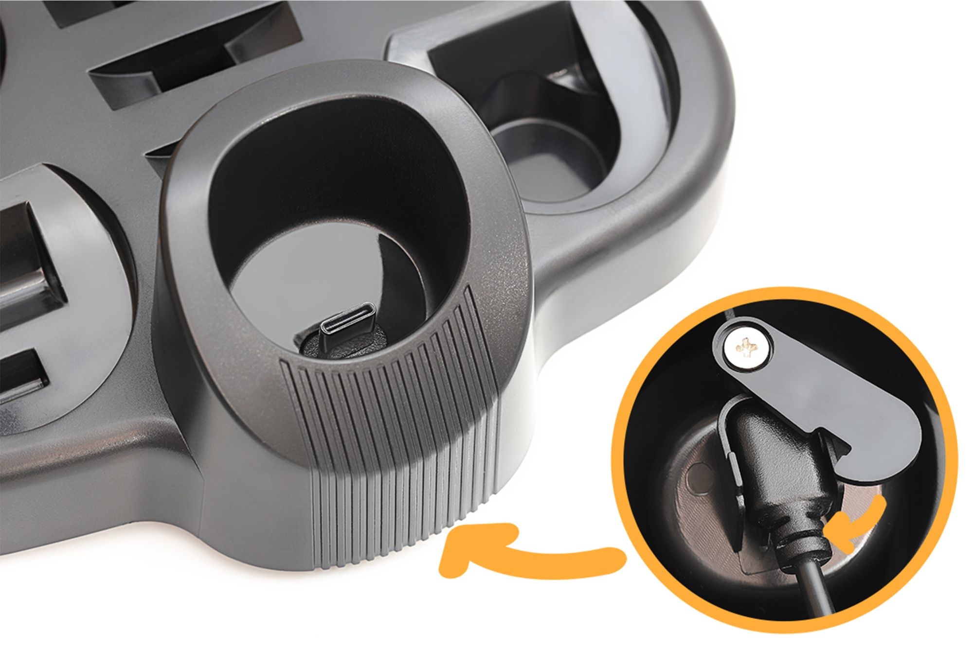 ELDOM Haartrimmer ZMG20 - Complete 5-in-1 set voor haar en baard