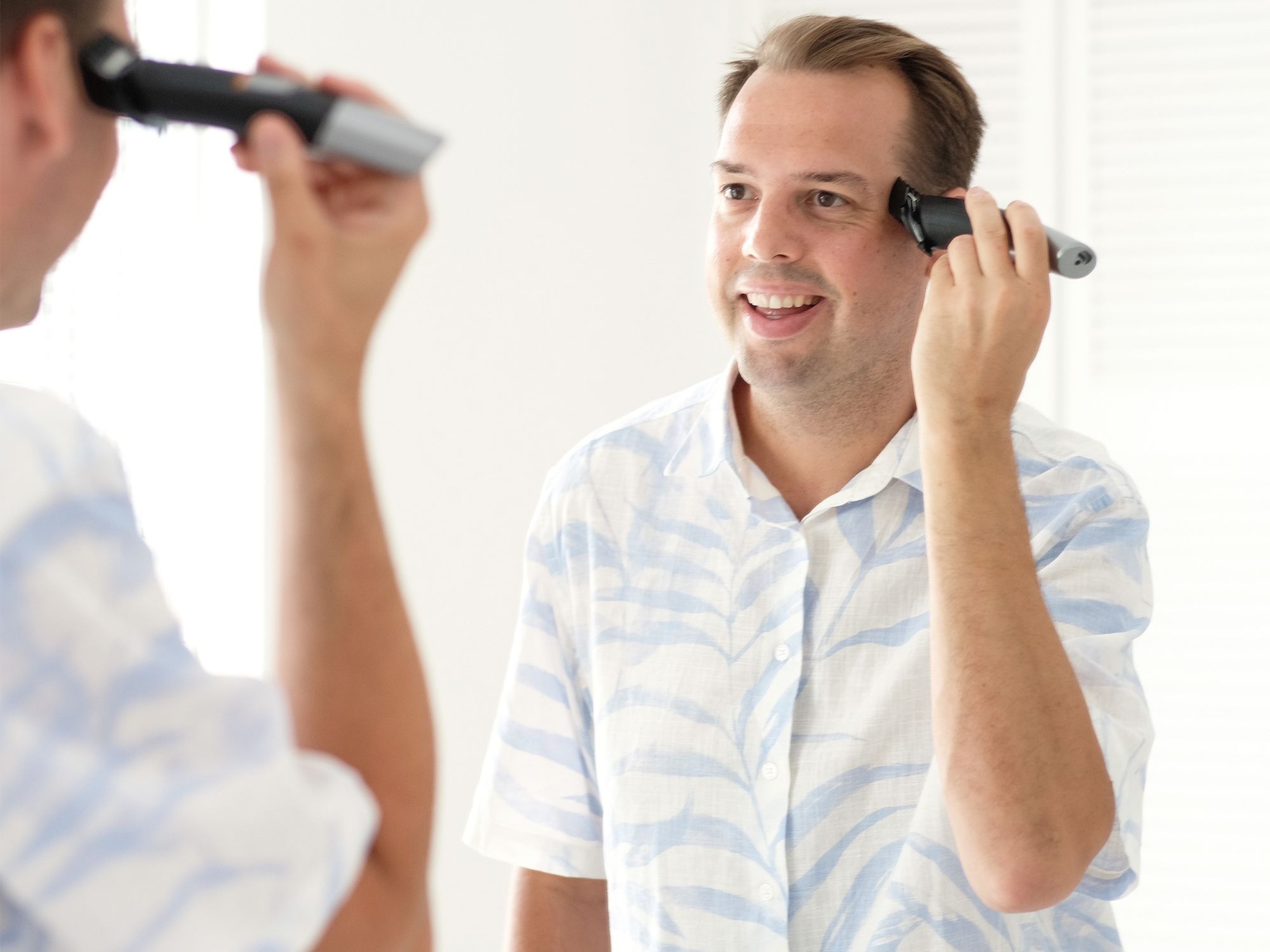 ELDOM Haartrimmer ZMG20 - Complete 5-in-1 set voor haar en baard