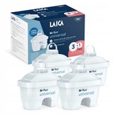 LAICA BI-FLUX Universal Filterpatroon - 4 stuks voor kalkvrij water