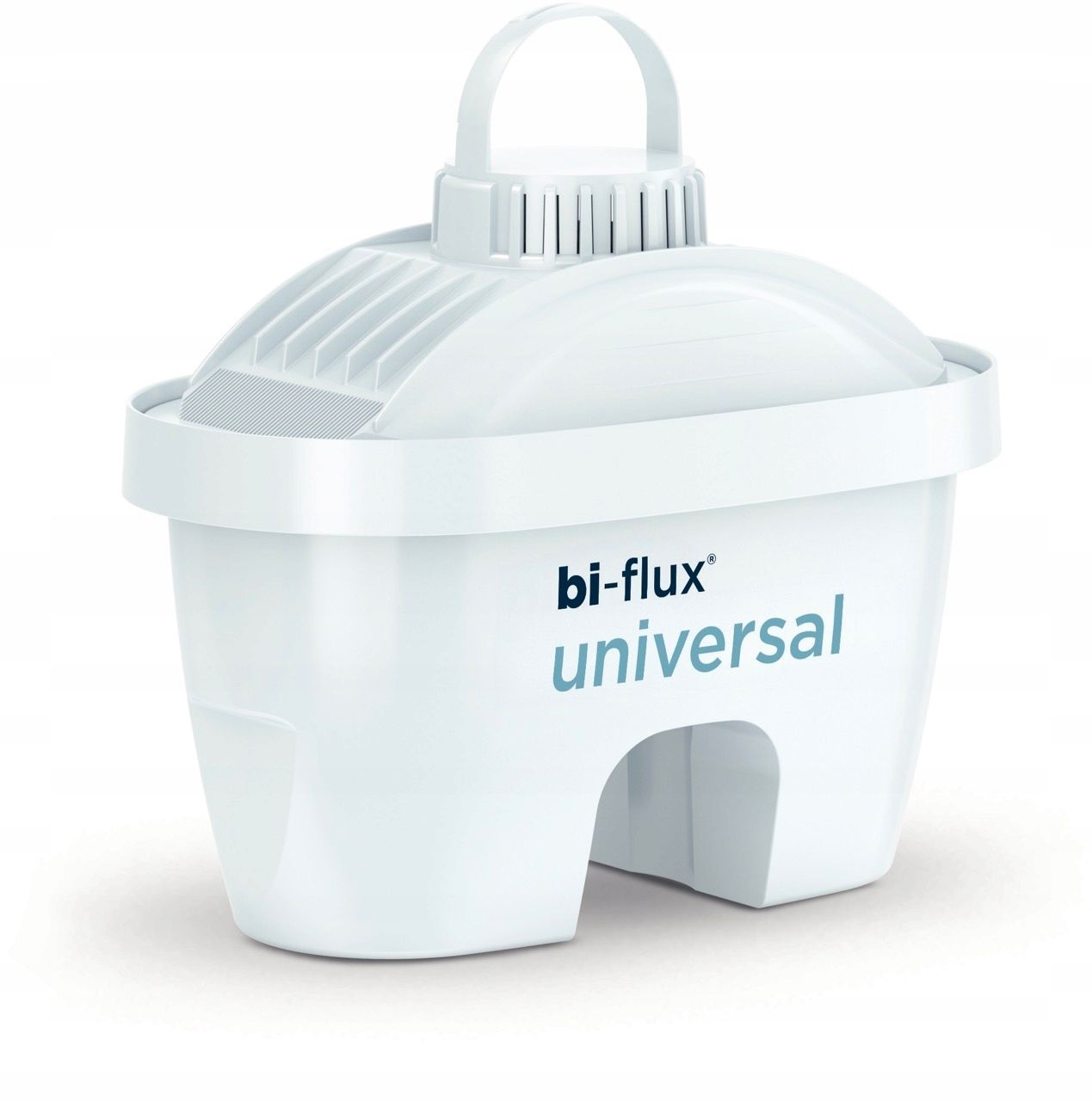 LAICA BI-FLUX Universal Filterpatroon - 4 stuks voor kalkvrij water