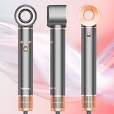 WEBBER HD4 5-in-1 Haardroger - Snel Drogen en Professionele Styling