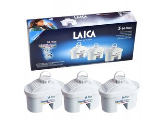 LAICA BI-FLUX MineralBalance Filterpatroon - Voor zuiver mineraalwater