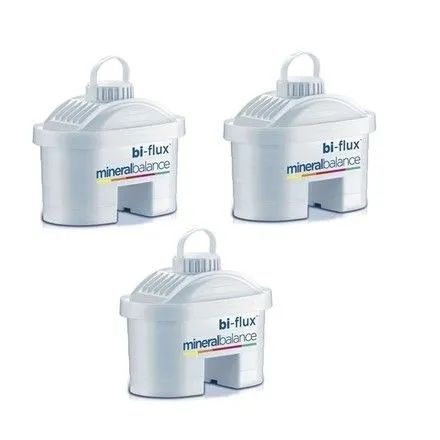 LAICA BI-FLUX MineralBalance Filterpatroon - Voor zuiver mineraalwater