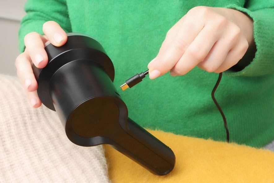 ELDOM Kledingontpluizer GDS9 - Geef je kleding een tweede leven