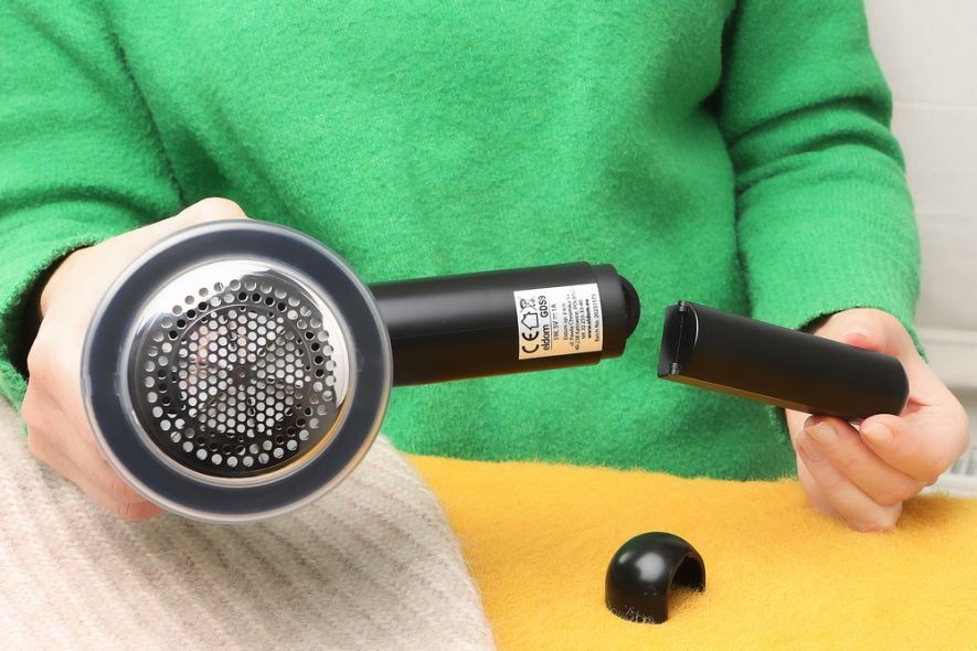 ELDOM Kledingontpluizer GDS9 - Geef je kleding een tweede leven