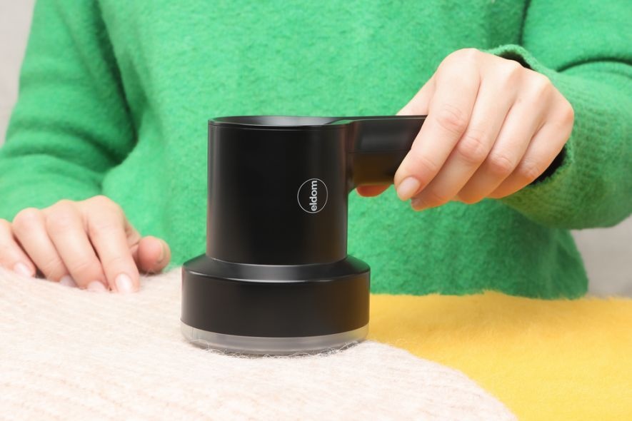 ELDOM Kledingontpluizer GDS9 - Geef je kleding een tweede leven