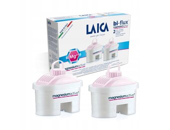 LAICA BI-FLUX MagnesiumActive Waterfilter - Verrijkt met Magnesium