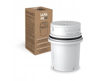 LAICA MikroPLASTIK-STOP Filter - Zuiver Water Zonder Microplastics