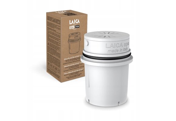LAICA MikroPLASTIK-STOP Filter - Zuiver Water Zonder Microplastics