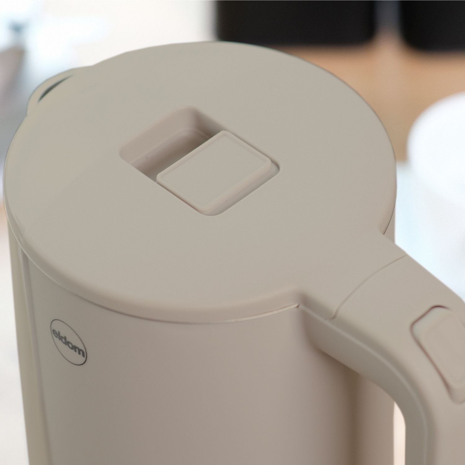 ELDOM Elektrische Waterkoker C290S - 2200W Snelkookfunctie