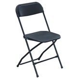 NUFORMA Inklapbare Cateringstoel NIC-Y49 - Ergonomisch en Veilig