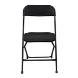 NUFORMA Inklapbare Cateringstoel NIC-Y49 - Ergonomisch en Veilig