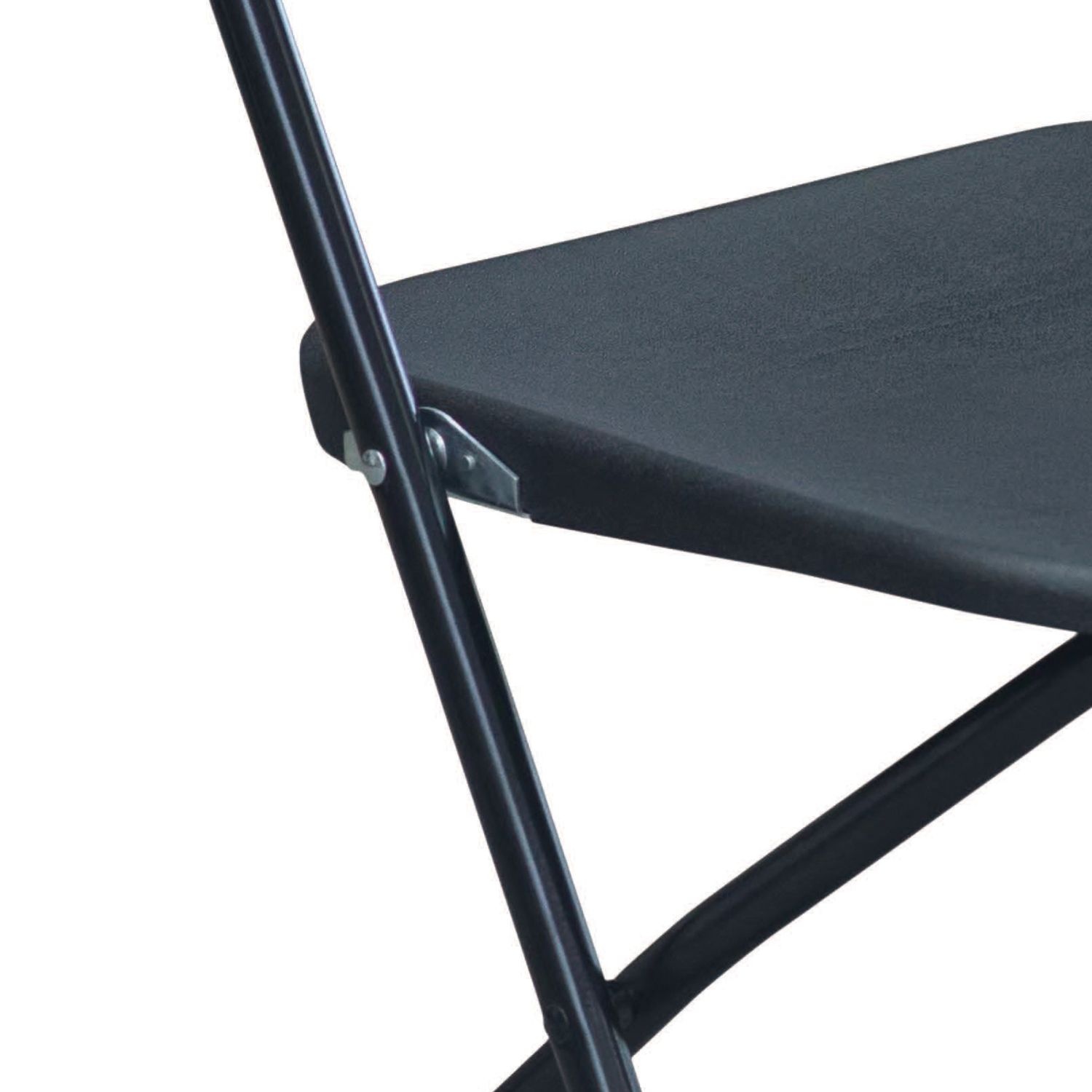 NUFORMA Inklapbare Cateringstoel NIC-Y49 - Ergonomisch en Veilig