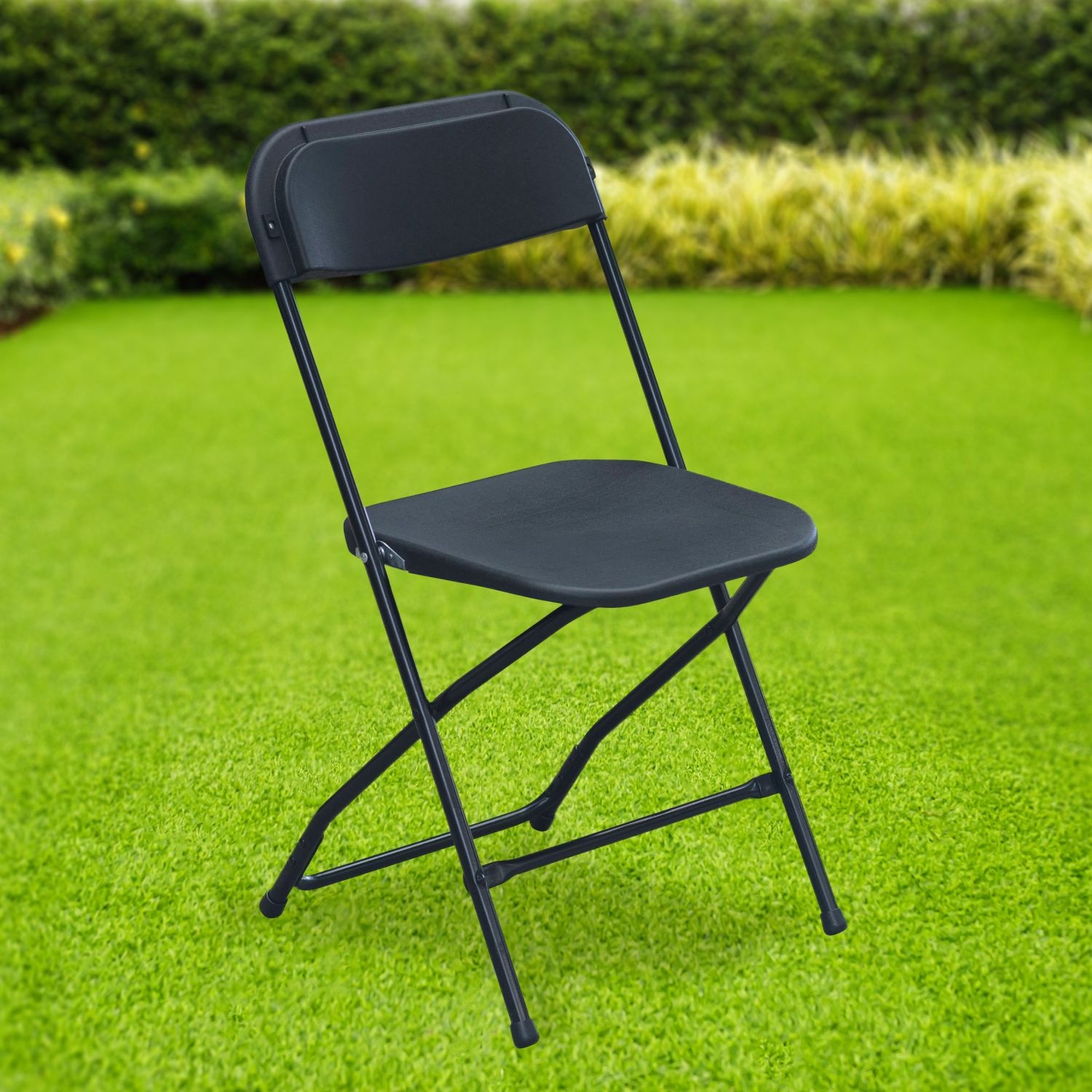 NUFORMA Inklapbare Cateringstoel NIC-Y49 - Ergonomisch en Veilig