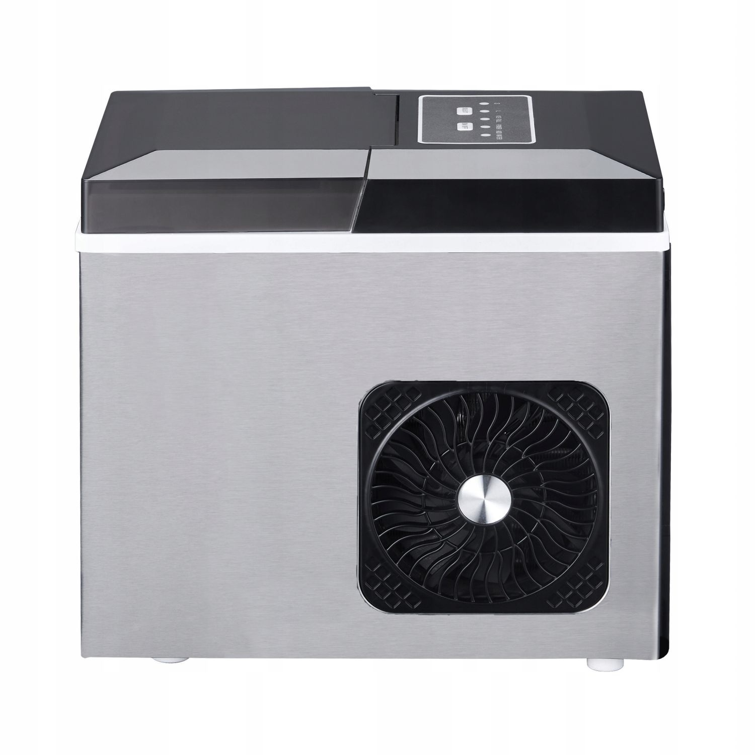 WEBBER Ijsblokjesmachine AROSA Webber IM-003 - Verse ijsblokjes in 6 minuten