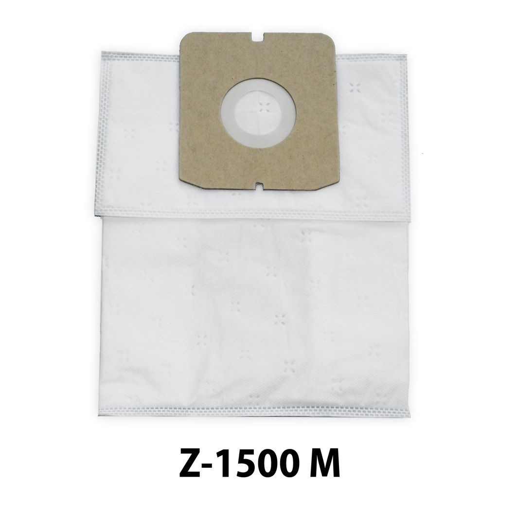 Webber stofzuigerzakken Zelmer 1500 - behoudt optimale zuigkracht